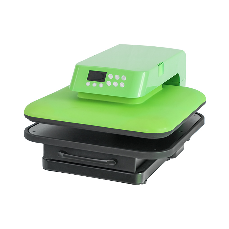 máquina de prensa de calor